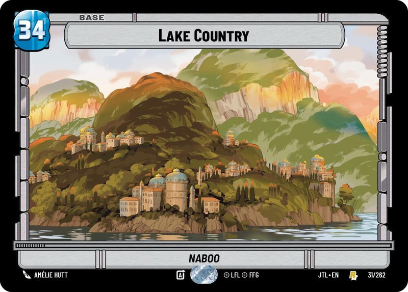 Image for Lake Country (031/262) [JTL]