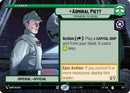Image for Admiral Piett (267) [JTL]