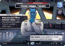 Image for Grand Admiral Thrawn (998) [JTL]