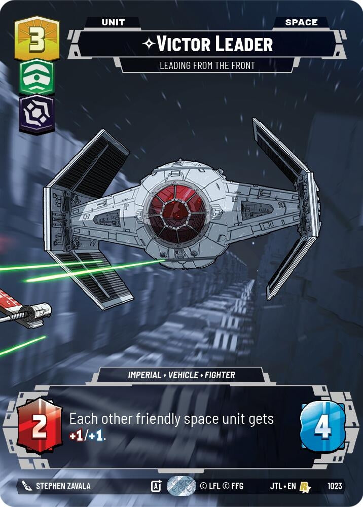 Image for Victor Leader (1023) [JTL]