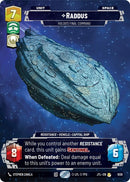 Image for Raddus (1028) [JTL]