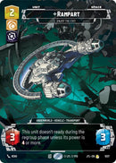 Image for Rampart (1037) [JTL]