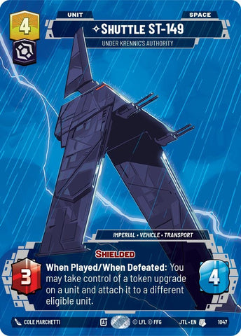 Image for Shuttle ST-149 (1047) [JTL]