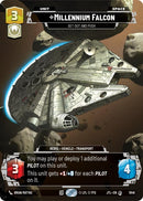 Image for Millennium Falcon (1048) [JTL]
