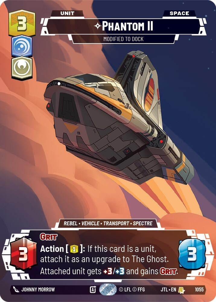 Image for Phantom II (1055) [JTL]