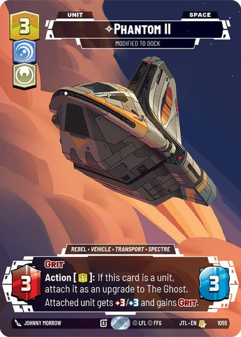 Image for Phantom II (1055) [JTL]