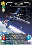 Image for Red Leader (1063) [JTL]