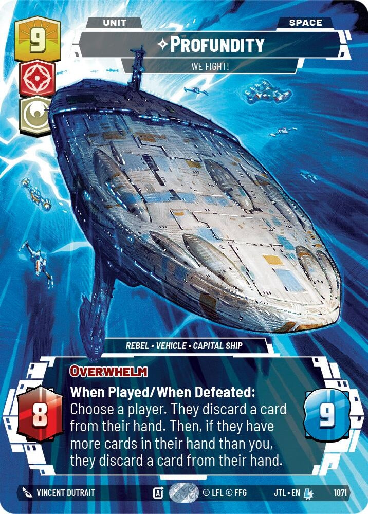 Image for Profundity (1071) [JTL]