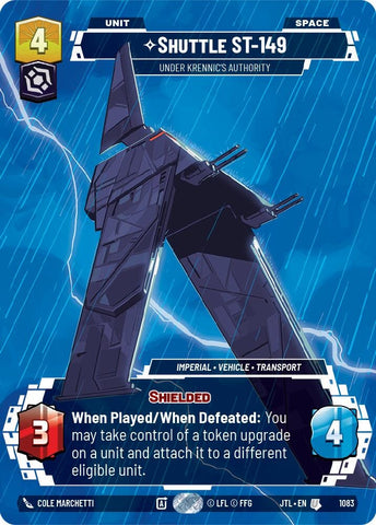 Image for Shuttle ST-149 (1083) [JTL]