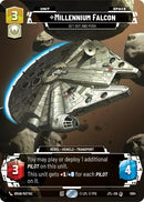 Image for Millennium Falcon (1084) [JTL]
