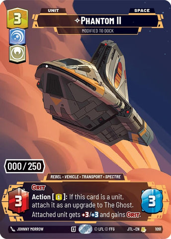 Image for Phantom II (1091) [JTL]