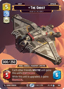 Image for The Ghost (1092) [JTL]