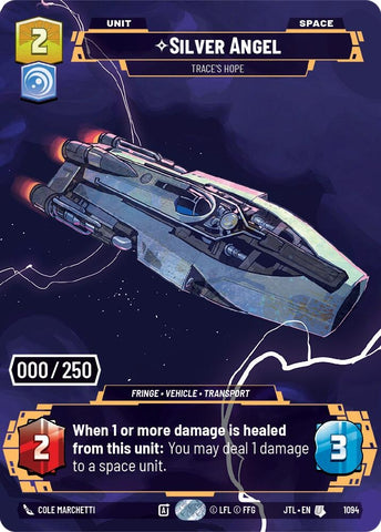 Image for Silver Angel (1094) [JTL]