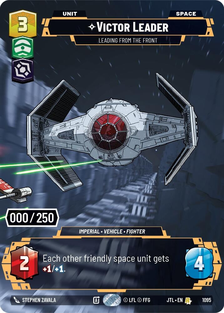 Image for Victor Leader (1095) [JTL]