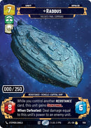 Image for Raddus (1100) [JTL]