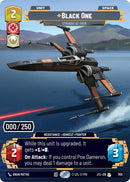 Image for Black One (1105) [JTL]