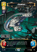 Image for Rampart (1109) [JTL]