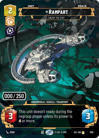 Image for Rampart (1109) [JTL]