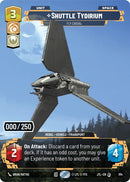 Image for Shuttle Tydirium (1114) [JTL]