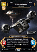 Image for Razor Crest (1116) [JTL]