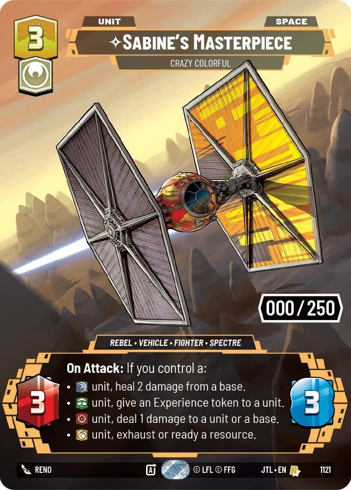 Image for Sabine's Masterpiece (1121) [JTL]