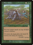 Plow Under (117) [UDS]