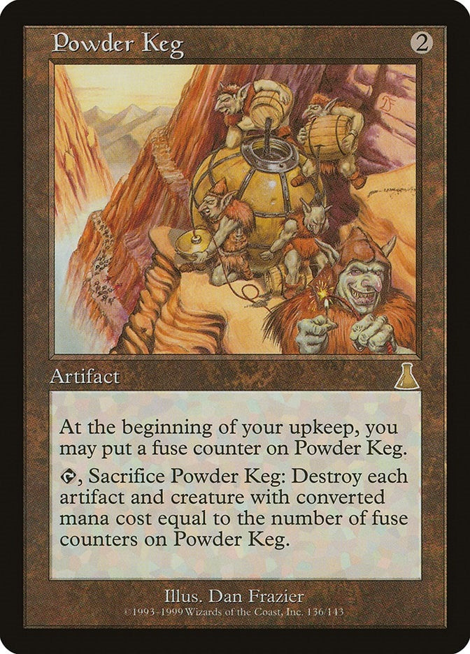 Powder Keg (136) [UDS]