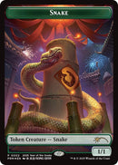 Image for Snake Token (Year of the Snake 2025) (2) [SSP]