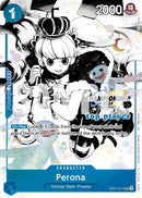 Image for Perona (Championship 2024 Top Player Pack Vol. 2) (OP01-077) [One Piece Promotion Cards]