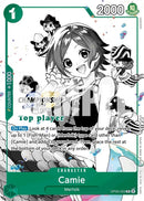 Image for Camie (Championship 2024 Top Player Pack Vol. 2) (OP06-025) [One Piece Promotion Cards]