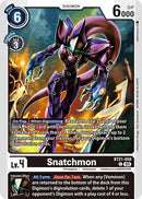 Image for Snatchmon (BT21-058 C) (World Convergence) (BT-21) - Digimon Card Game