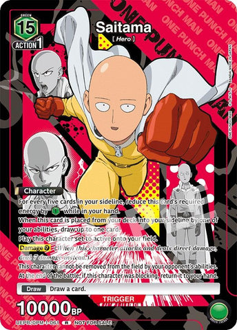 Image for Saitama (061) (UEPR/OPM-1-061) [UEPR]