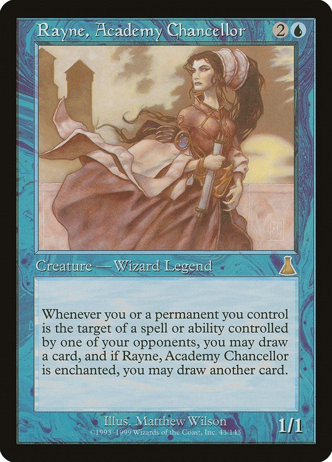 Rayne Academy Chancellor (43) [UDS]