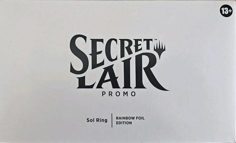 Image for Secret Lair Drop: Secret Lair Promo: Sol Ring [SLD]
