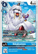 Image for Ikkakumon (ST21-03 C) (Starter Deck 21: Hero of Hope) (ST-21) - Digimon Card Game