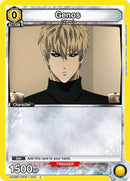 Image for Genos (005) (Box Topper Foil) (UE06BT/OPM-1-005) [UE06BT]