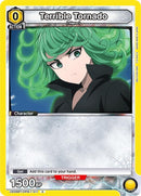 Image for Terrible Tornado (011) (Box Topper Foil) (UE06BT/OPM-1-011) [UE06BT]