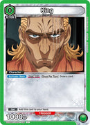 Image for King (039) (Box Topper Foil) (UE06BT/OPM-1-039) [UE06BT]