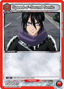 Image for Speed-o'-Sound Sonic (068) (Box Topper Foil) (UE06BT/OPM-1-068) [UE06BT]