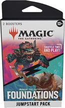 Image for Magic: The Gathering Foundations [J25]