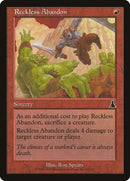 Reckless Abandon (94) [UDS]