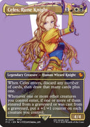 Image for Celes, Rune Knight (Borderless) (201) [FIC]