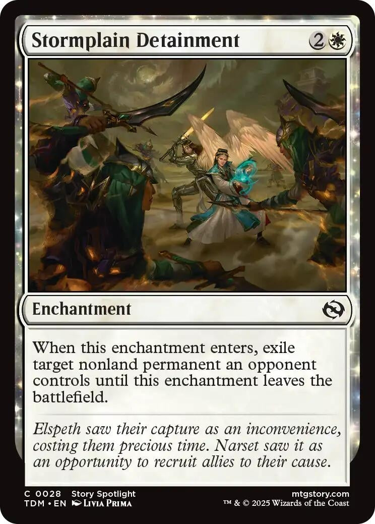 Image for Stormplain Detainment (28) [TDM]