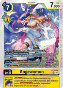 Image for Angewomon (ST20-06 SR) (Starter Deck 20: Protector of Light) (ST-20) - Digimon Card Game