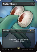 Image for Night's Whisper [SLD]