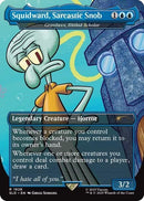 Image for Squidward, Sarcastic Snob [SLD]