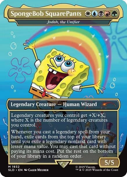 Image for SpongeBob SquarePants [SLD]