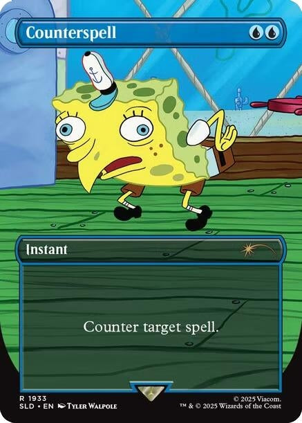 Image for Counterspell [SLD]