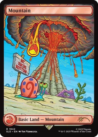 Image for Mountain (1942) (1942) (SLD)