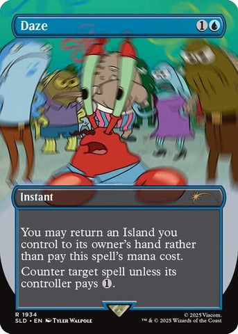 Image for Daze (1934) (SLD)